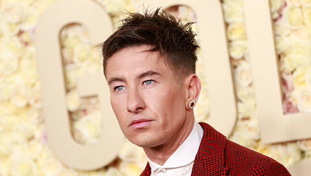Barry Keoghan Poses Nude & Channels His ‘Saltburn’ Character For ‘Vanity Fair’ Hollywood Issue
