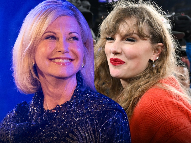 Olivia Newton-John Would’ve Beloved Taylor Swift’s ‘Grease’ Position, Was Massive Fan