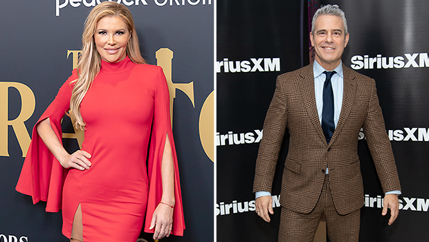 Brandi Glanville Claims Andy Cohen Still Has Not Personally Issued Apology for Alleged ‘Inappropriateness’