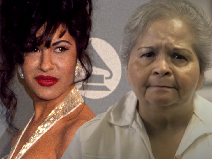 Selena Quintanilla’s Dad Slams New Docuseries with Killer Yolanda Saldivar
