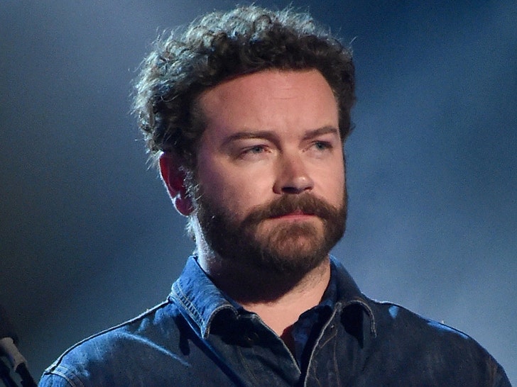 Danny Masterson Transferred to the late Charles Manson’s Jail