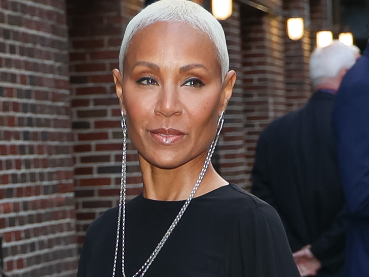 Jada Pinkett Smith Dwelling In Break-In Try, She Scares Off Intruders