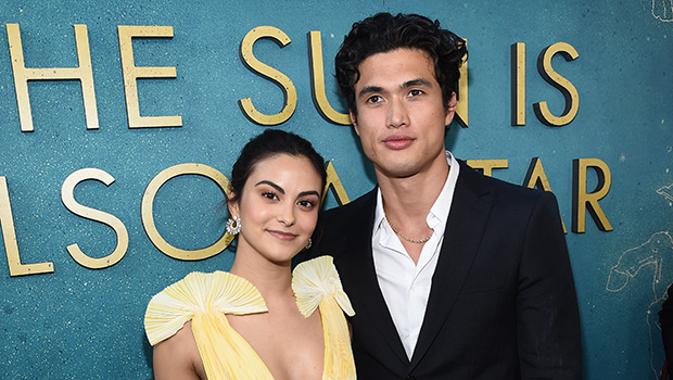 Camila Mendes Admits Working With Ex Charles Melton on ‘Riverdale’ After Their Split Was ‘Hard’ & ‘Emotional’