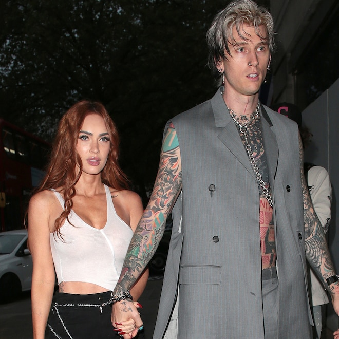 Machine Gun Kelly Has Heartbreaking Message on Megan Fox’s Miscarriage