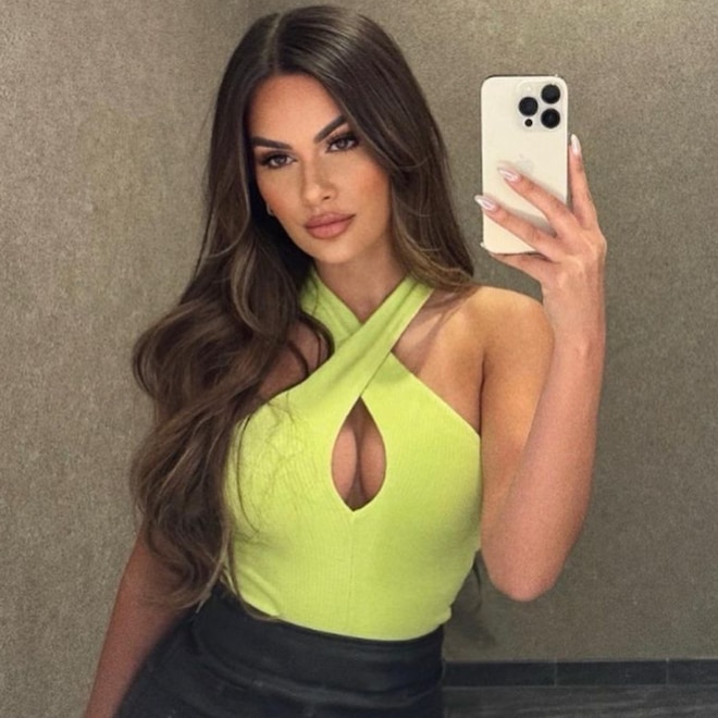 Love Is Blind’s Jess Reveals What You Didn’t See on EpiPen Diss