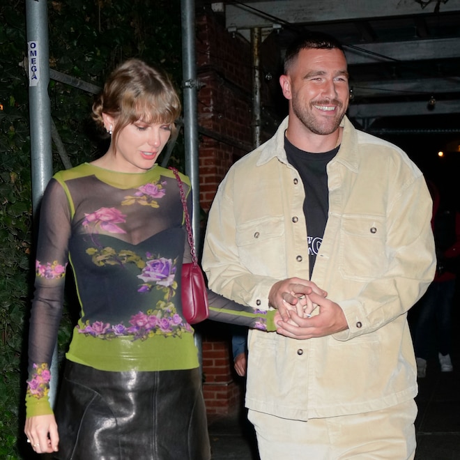 Inside Travis Kelce’s New Romantic Offseason With Taylor Swift