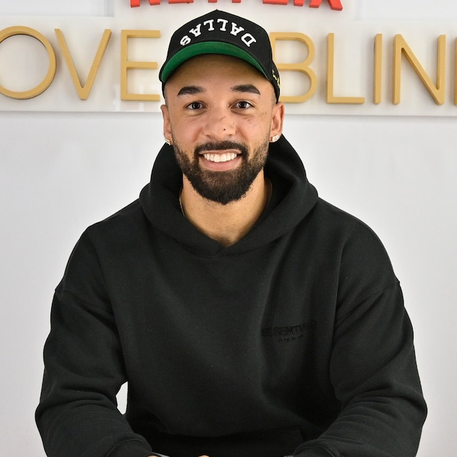 Why Love Is Blind’s Bartise Hasn’t Shared Girlfriend’s Identity