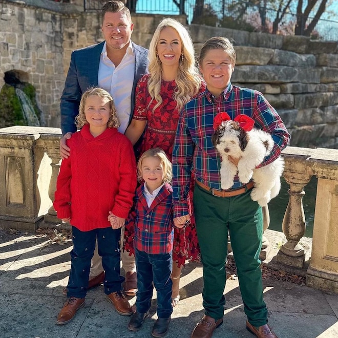 Laura Merritt Walker’s Son Callahan Honored in Celebration of Life