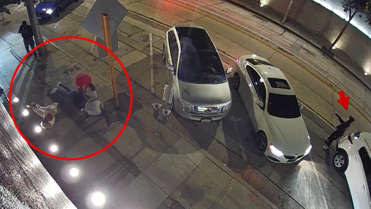 Celeb Sizzling Spot Restaurant Craig’s Sued Over Armed Theft at Valet