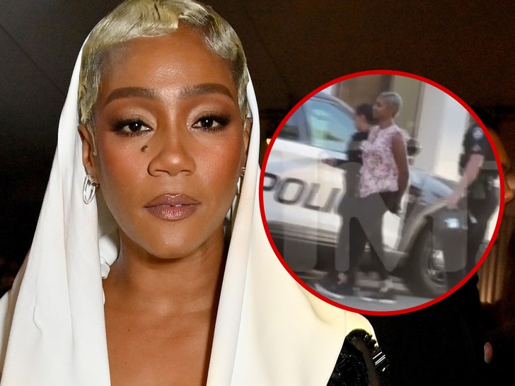 Tiffany Haddish Cops Plea in L.A. DUI Case, Settles for Reckless Driving