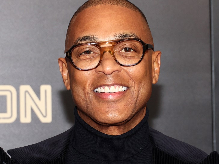 Don Lemon Reportedly Paid $24.5 Million Upon Exiting CNN
