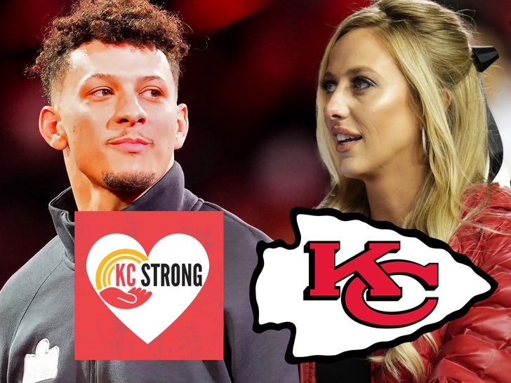 Patrick And Brittany Mahomes Donate $50k To Chiefs’ Fund For Capturing Victims