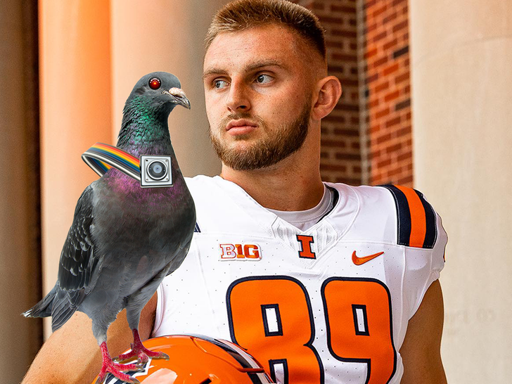 NFL Prospect Tip Reiman Believer In ‘Birds Aren’t Actual’ Motion