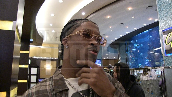 49ers’ Ray-Ray McCloud Will not Strive To Meet Taylor Swift At SB, ‘This Is Soccer’