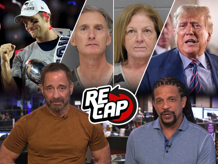 Clenney Mother and father, Trump’s Holy Conflict, Brady’s Footballs