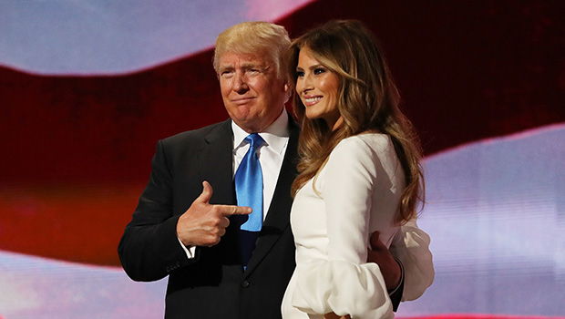 Melania Trump Wanted Husband Donald to be ‘Humiliated’ by Stormy Daniels Scandal, Stephanie Grisham Claims