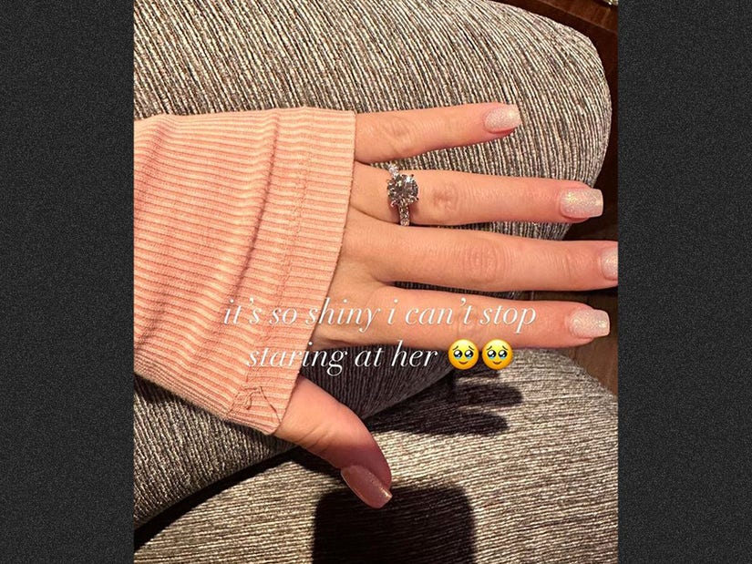 Brielle Biermann Engaged to Baseball Participant Billy Seidl — See Her Beautiful Engagement Ring!