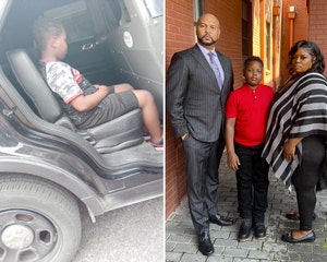 Sentence ‘Dismissed’ For 10-Yr-Outdated Arrested For Peeing In Parking Lot: Lawyer