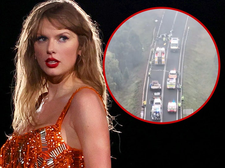 Taylor Swift Fan Dies Whereas Driving to Pop Star’s Australia Live performance