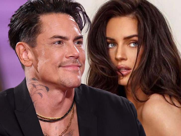 ‘Vanderpump Guidelines’ Star Tom Sandoval Courting Mannequin Victoria Lee Robinson