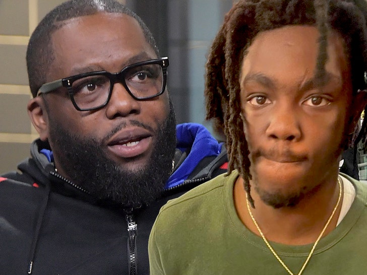 Killer Mike’s Son Out of Transplant Surgical procedure, ‘Kidney Already Working’