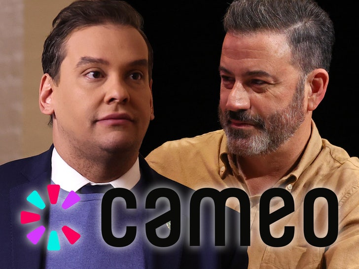 George Santos Sues Jimmy Kimmel For Utilizing Cameo Movies On Present