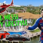 Living the High Life: Exploring Lionel Messi's Luxury Living