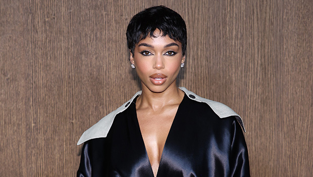 Lori Harvey Shows Off Gorgeous Pixie Hair Makeover During Milan Fashion Week: Photos