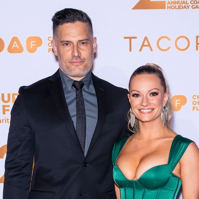 Joe Manganiello Makes Caitlin O’Connor Romance Instagram Official