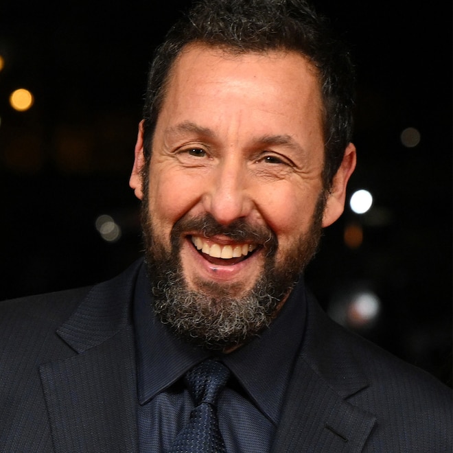 Adam Sandler Delivers NSFW Speech at 2024 People’s Choice Awards