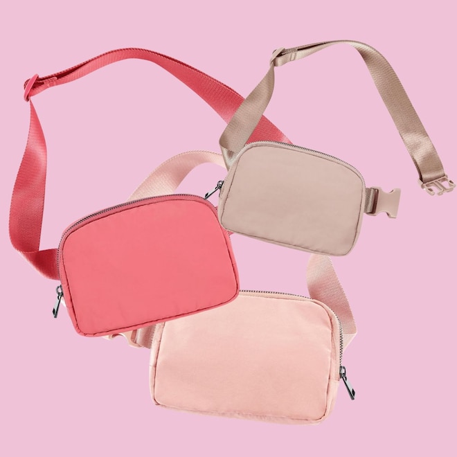 This $14 Amazon Belt Bag Will Be Your New Favorite Practical Accessory