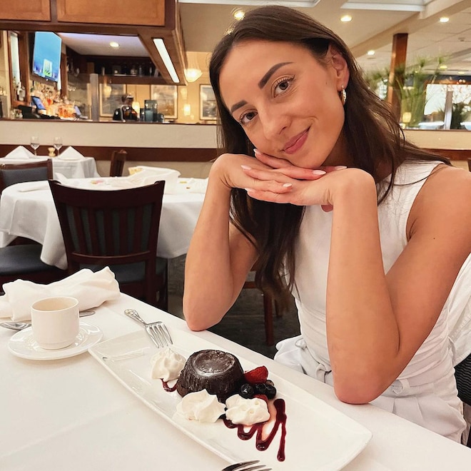 Disney on Ice Skater Anastasia Olson Shares “Healing” Note After Fall