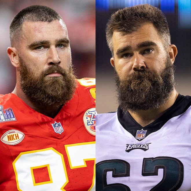 Jason and Travis Kelce Address Kansas City Super Bowl Parade Shooting