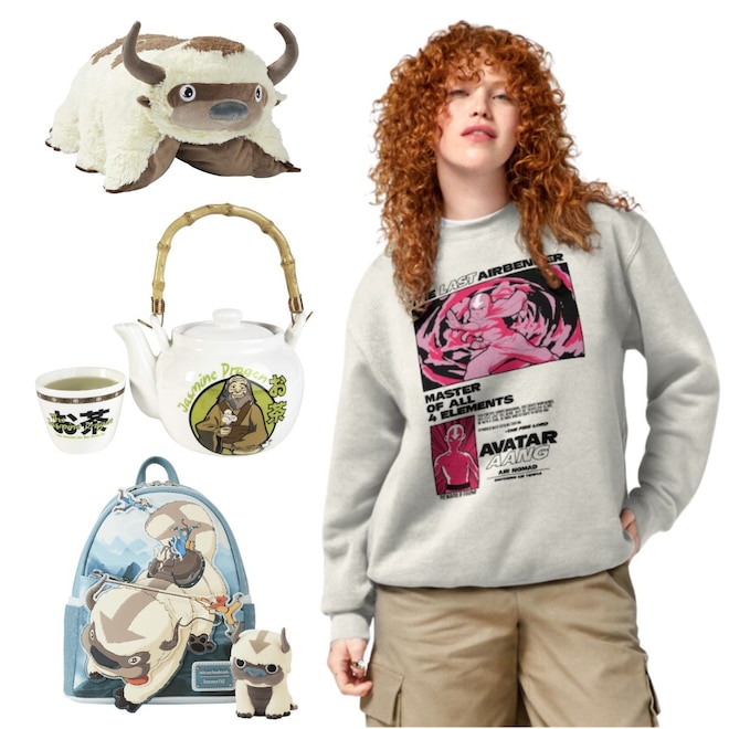 Master All Four Elements With This Avatar Gift Guide