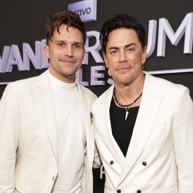Tom Schwartz Spills the Tea on Tom Sandoval’s New Girlfriend