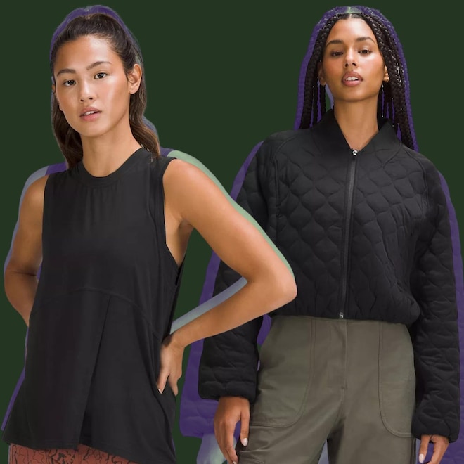 I Deep Dived Into Lululemon’s We Made Too Much: $39 Leggings & More