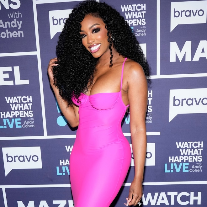 Porsha Williams’ Athleisure Picks for the Gym or Just Looking Sporty