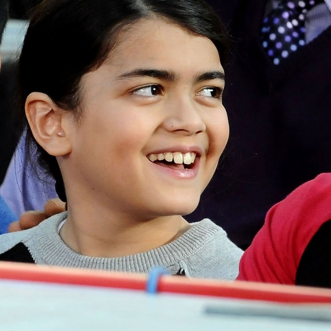 Michael Jackson’s Son Bigi “Blanket” Jackson Celebrates 22nd Birthday