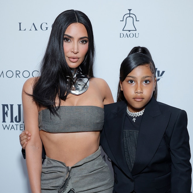 Kim Kardashian Celebrates North West’s Music Milestone