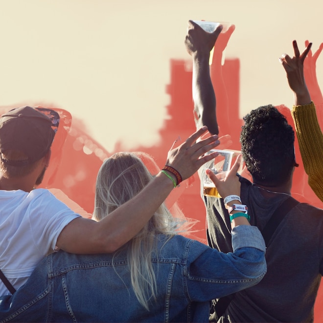 Headed To a Desert Music Fest for Spring Break? Pack These Essentials