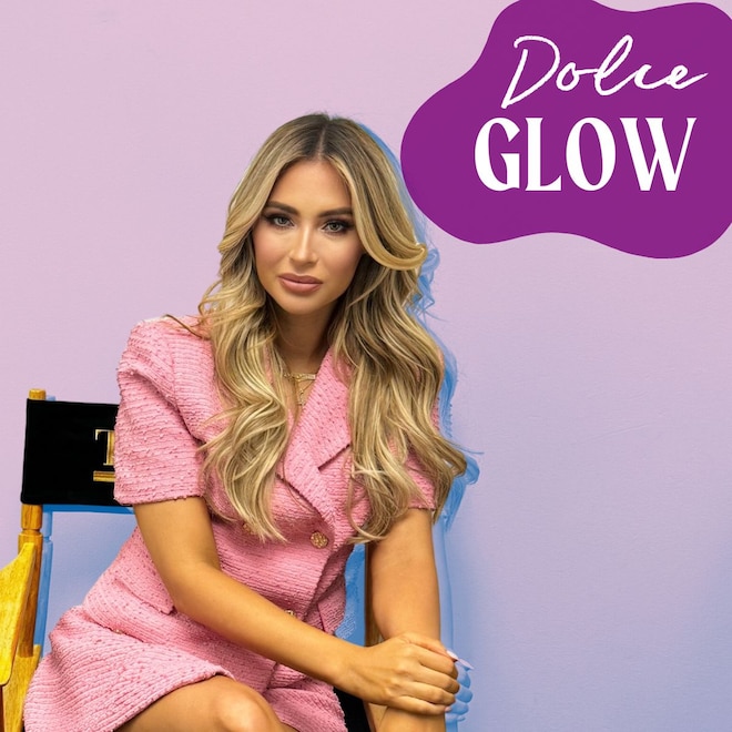 How Dolce Glow Can Give You a Sun-Kissed, Celebrity-Level Tan at Home