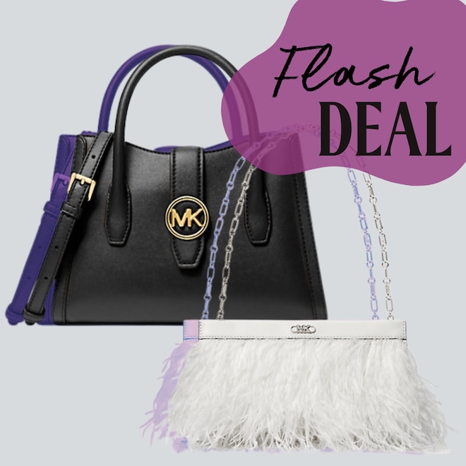 This Is Your Last Chance To Save an Extra 30% off Michael Kors’ Sale