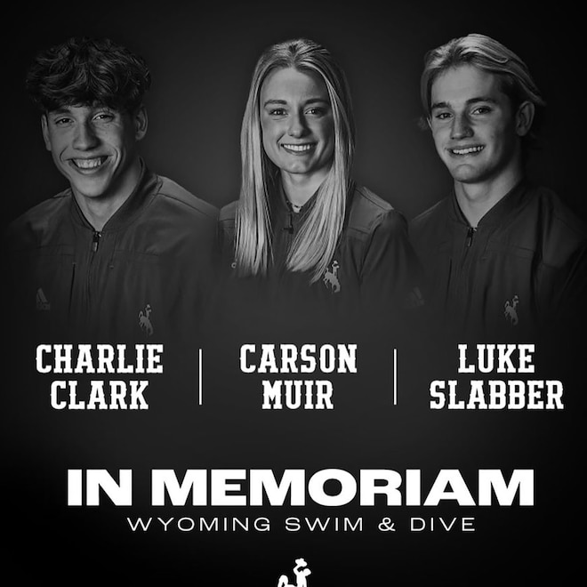 3 University of Wyoming Swim Team Members Dead in Car Crash