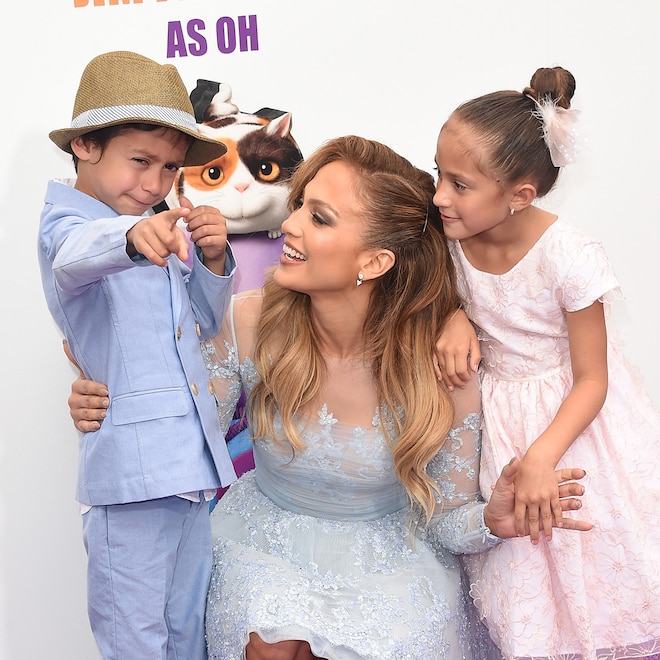 Jennifer Lopez’s Twins Max and Emme Are All Grown Up In Birthday Video
