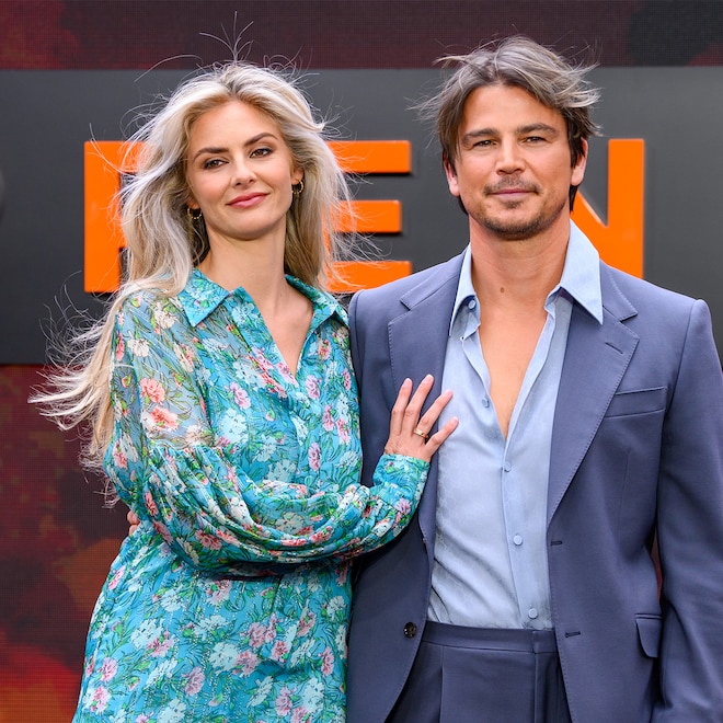 Josh Hartnett and Tamsin Egerton Privately Welcomed Baby No. 4