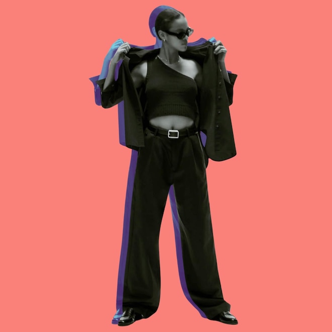 Versatile Black Pants That Work with Every Outfit, for Any Occasion