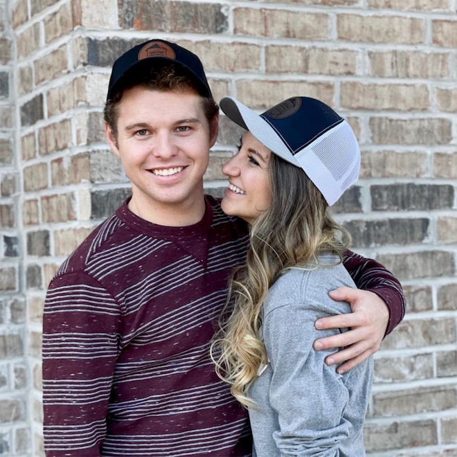 Counting On’s Jeremiah Duggar & Wife Hannah Welcome Baby No. 2