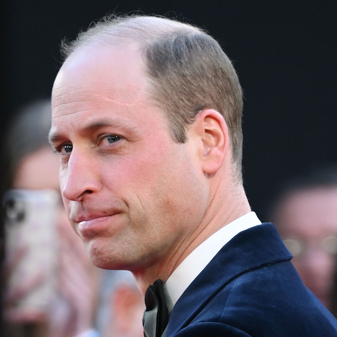 Prince William Misses Godfather’s Memorial Service for Personal Matter