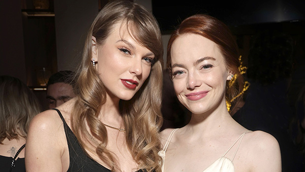 Taylor Swift and Emma Stone’s Friendship Timeline