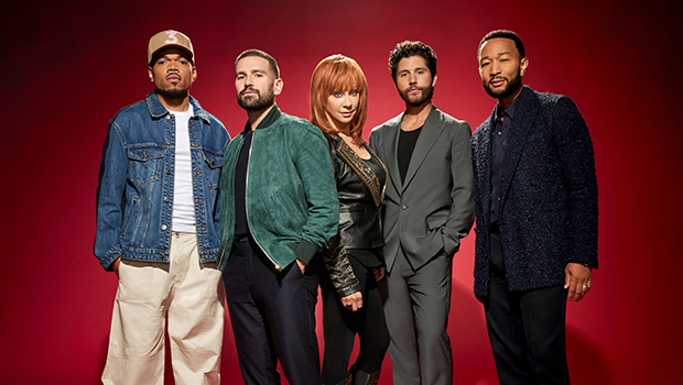 ‘The Voice’ Season 25 Exclusive Promo: Dan + Shay Play Two Truths & a Lie With Their Fellow Coaches